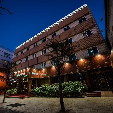 Gangneung Donga Hotel Exterior photo